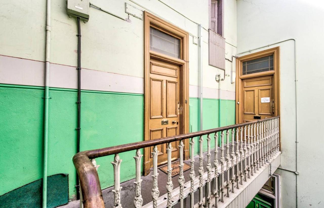 Apartment Entire Period Flat By Centre