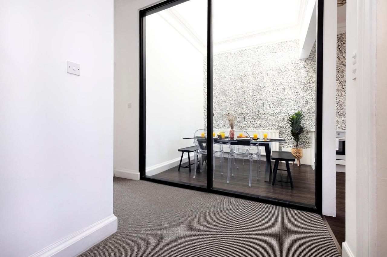 Joivy Delightful Flat With Parking Apartment EDI