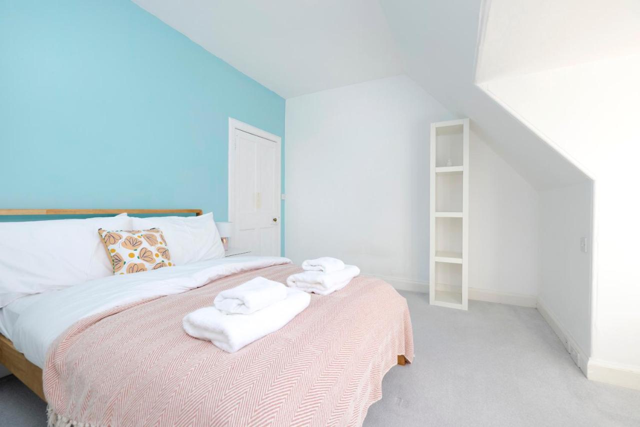 Joivy Delightful Flat With Parking EDI