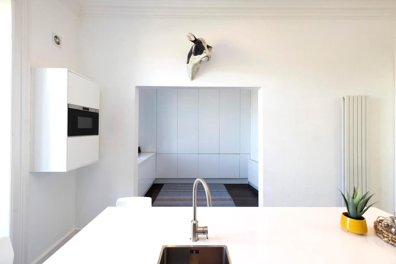Joivy Delightful Flat With Parking Apartment EDI