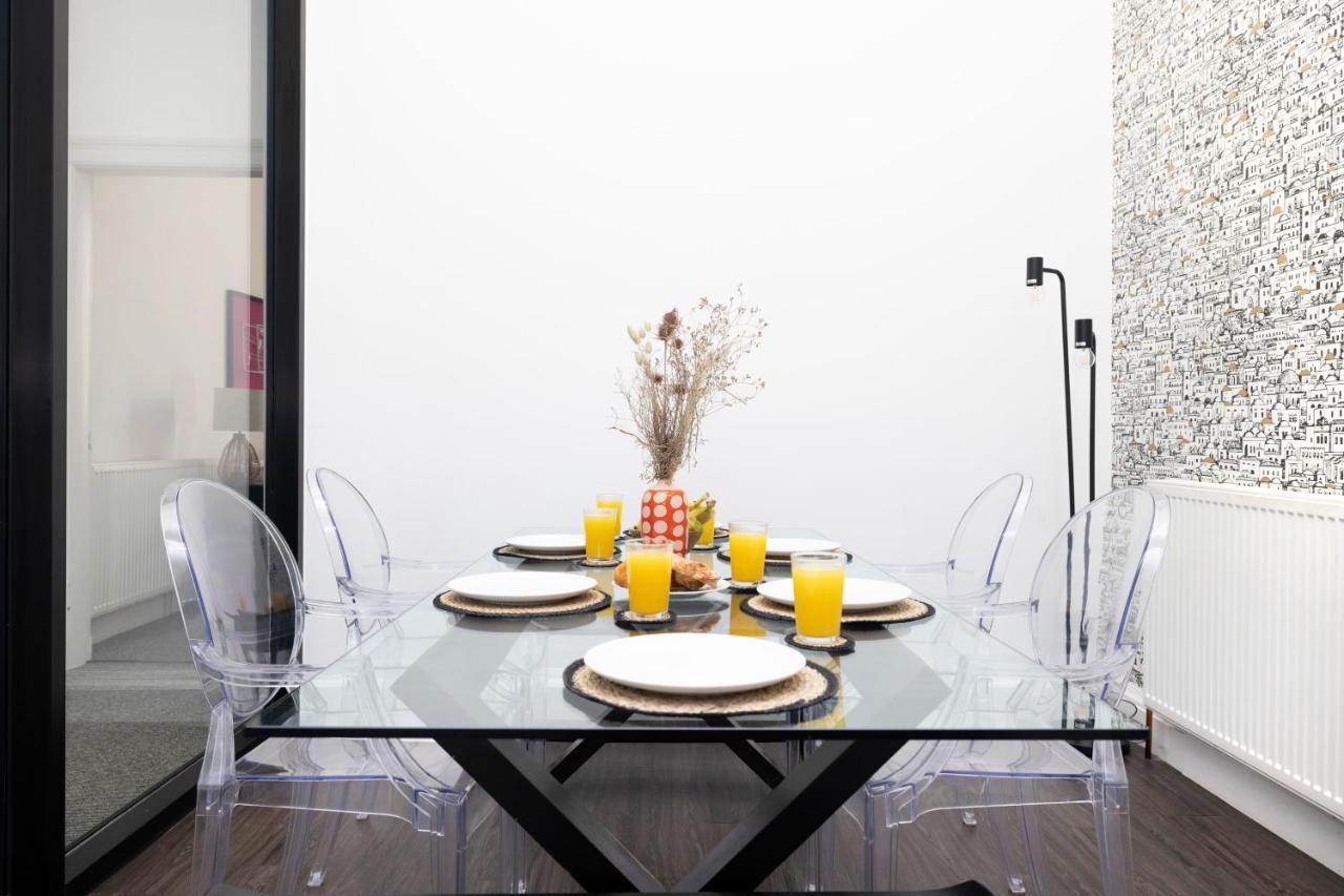 Joivy Delightful Flat With Parking Apartment EDI