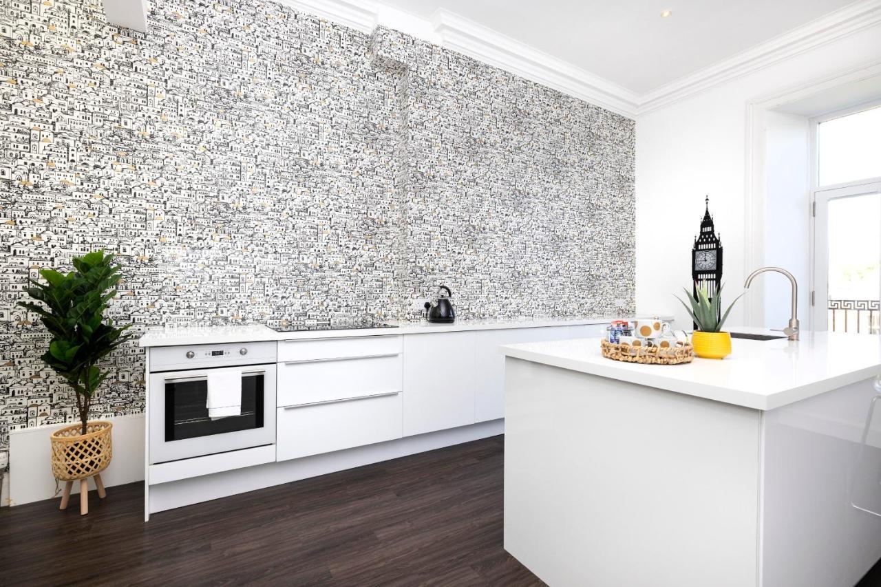 Joivy Delightful Flat With Parking * EDI