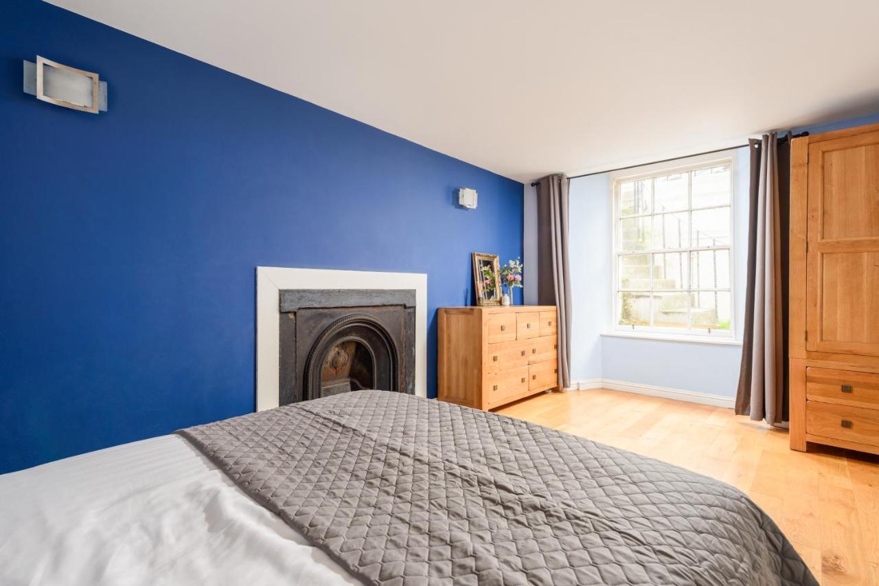 Apartment 2br New Town Garden Edinburgh