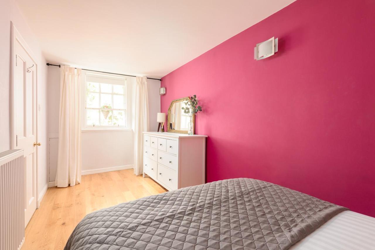 2br New Town Garden Apartment