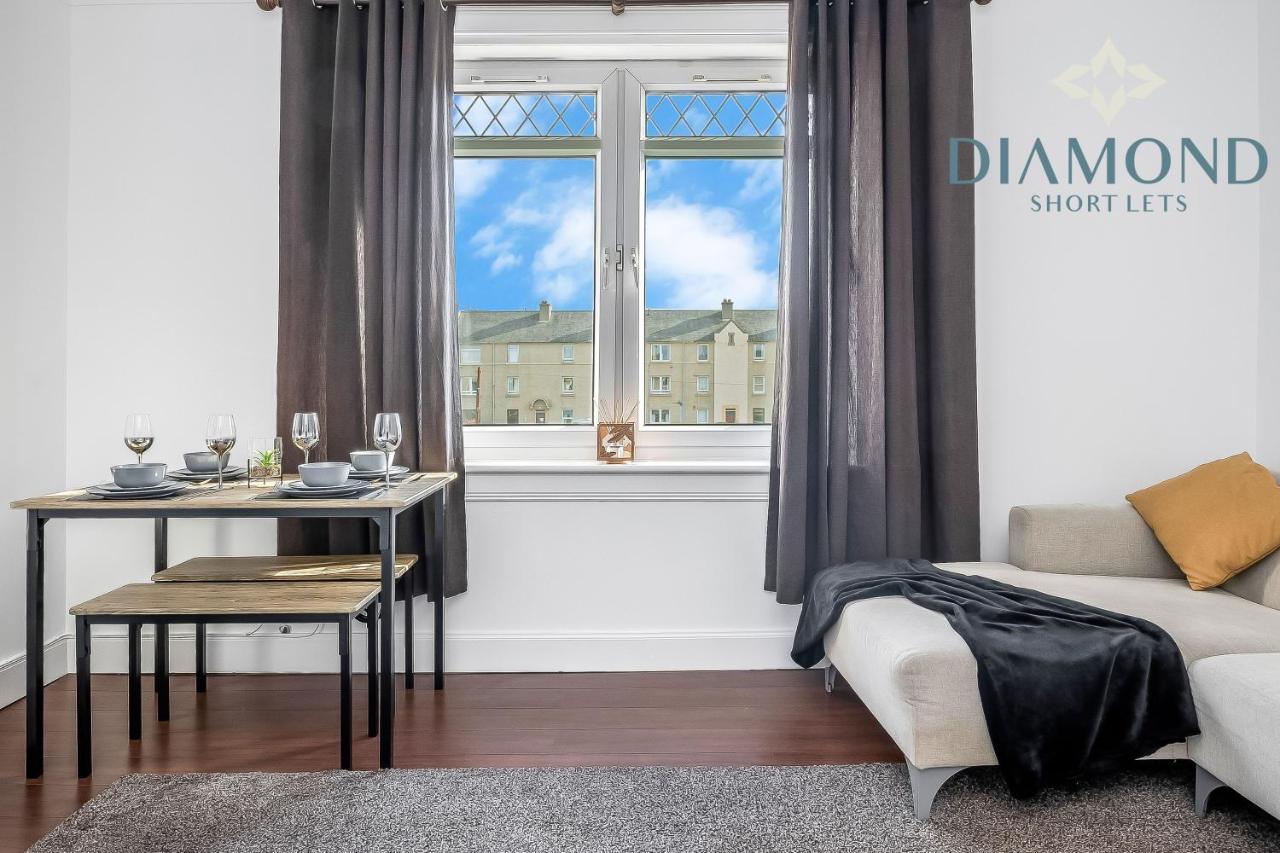 Cosy 2 Bed West End * EDI