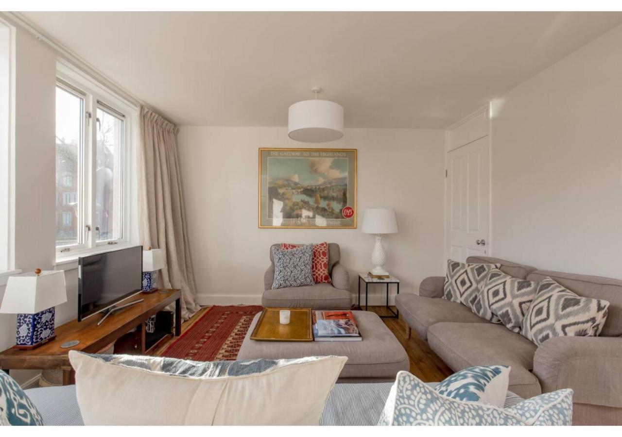 Apartment Altido Stylish Townhouse In Cool Stockbridge *