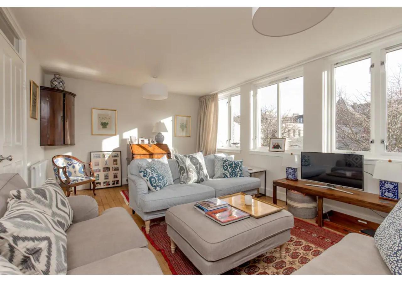 Altido Stylish Townhouse In Cool Stockbridge Apartment Edinburgh
