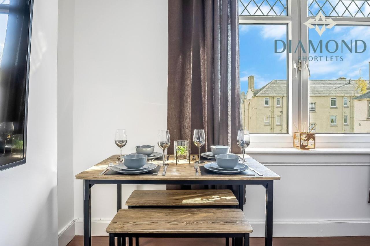 Cosy 2 Bed West End * EDI