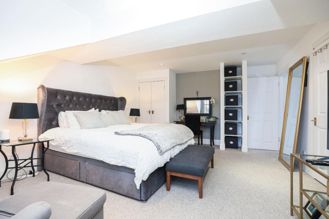Luxury 3 Bed Royal Mile EDI