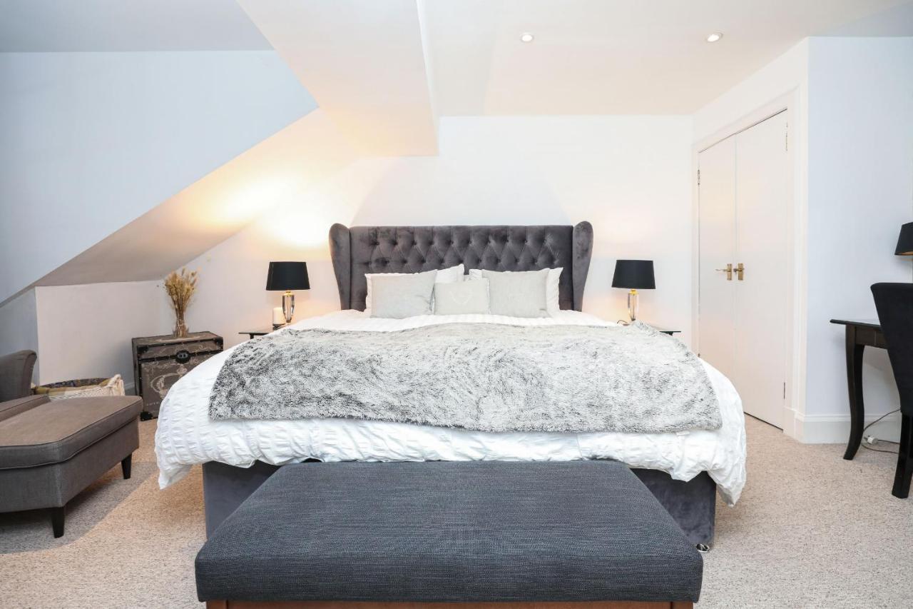 Luxury 3 Bed Royal Mile Apartment EDI