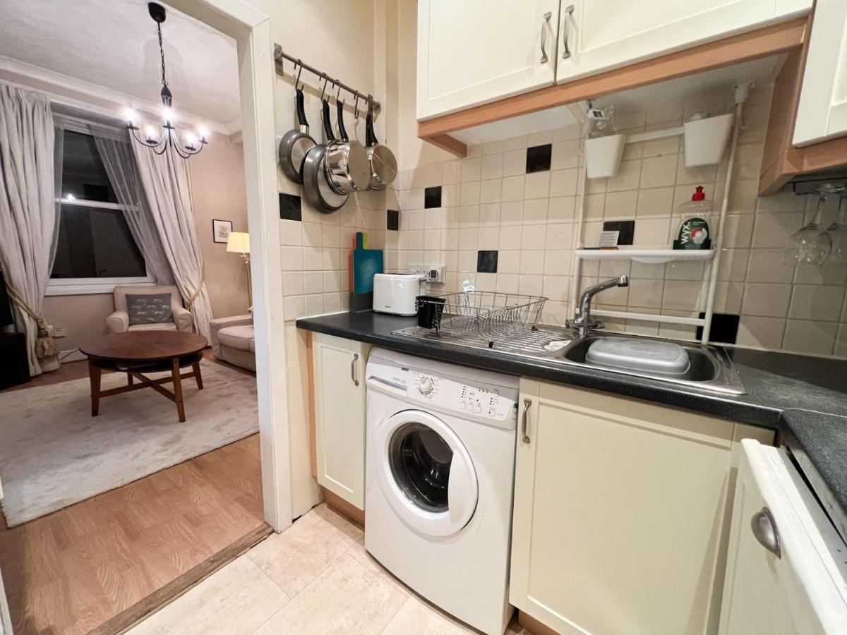 Homely 1br Flat Close To The Royal Mile Apartment Edinburgh
