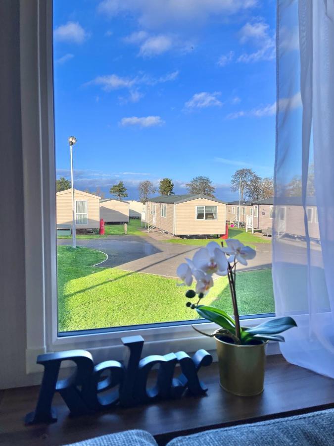 Campsite Lovely 3 Bedroom In Seton Wi-fi Xbox Edinburgh