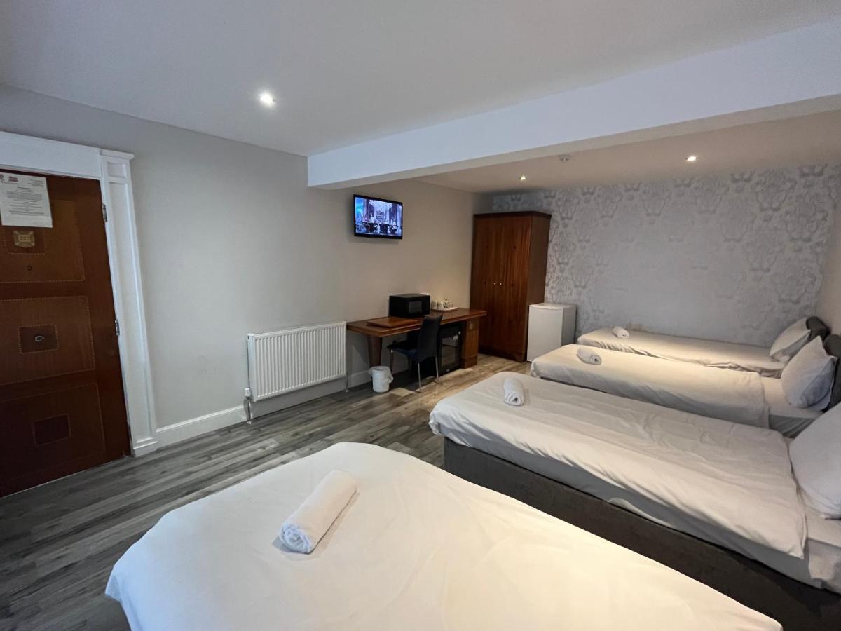 Hotel Park View Edinburgh