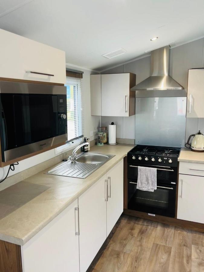 Campsite Lovely 3 Bedroom In Seton Wi-fi Xbox *