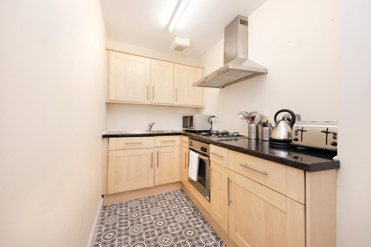 Altido Inviting 2-bed Apt In Stockbridge *