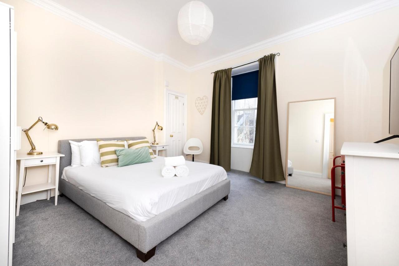 Apartment Altido Inviting 2-bed Apt In Stockbridge Edinburgh