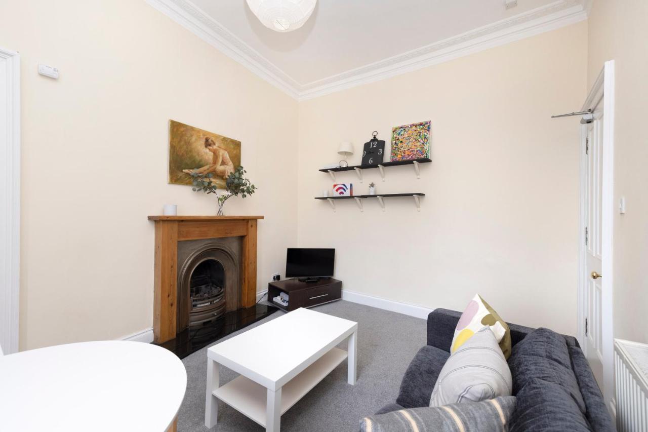 Altido Inviting 2-bed Apt In Stockbridge Edinburgh