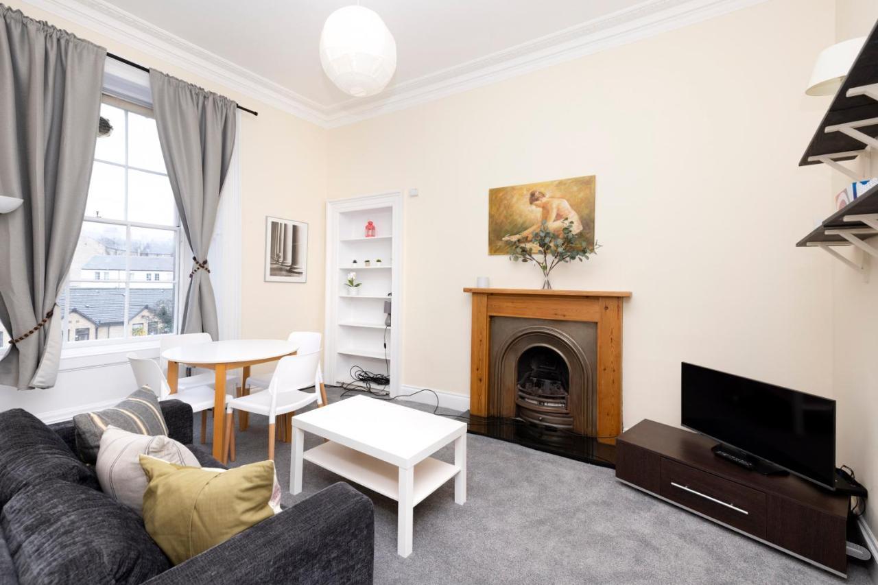 Altido Inviting 2-bed Apt In Stockbridge Edinburgh