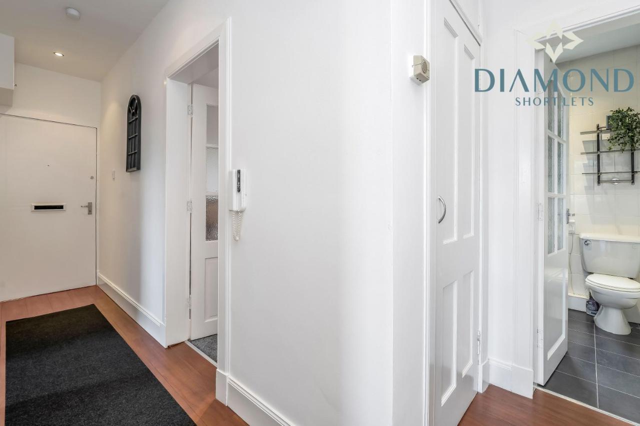 Cosy 2 Bed West End Apartment EDI