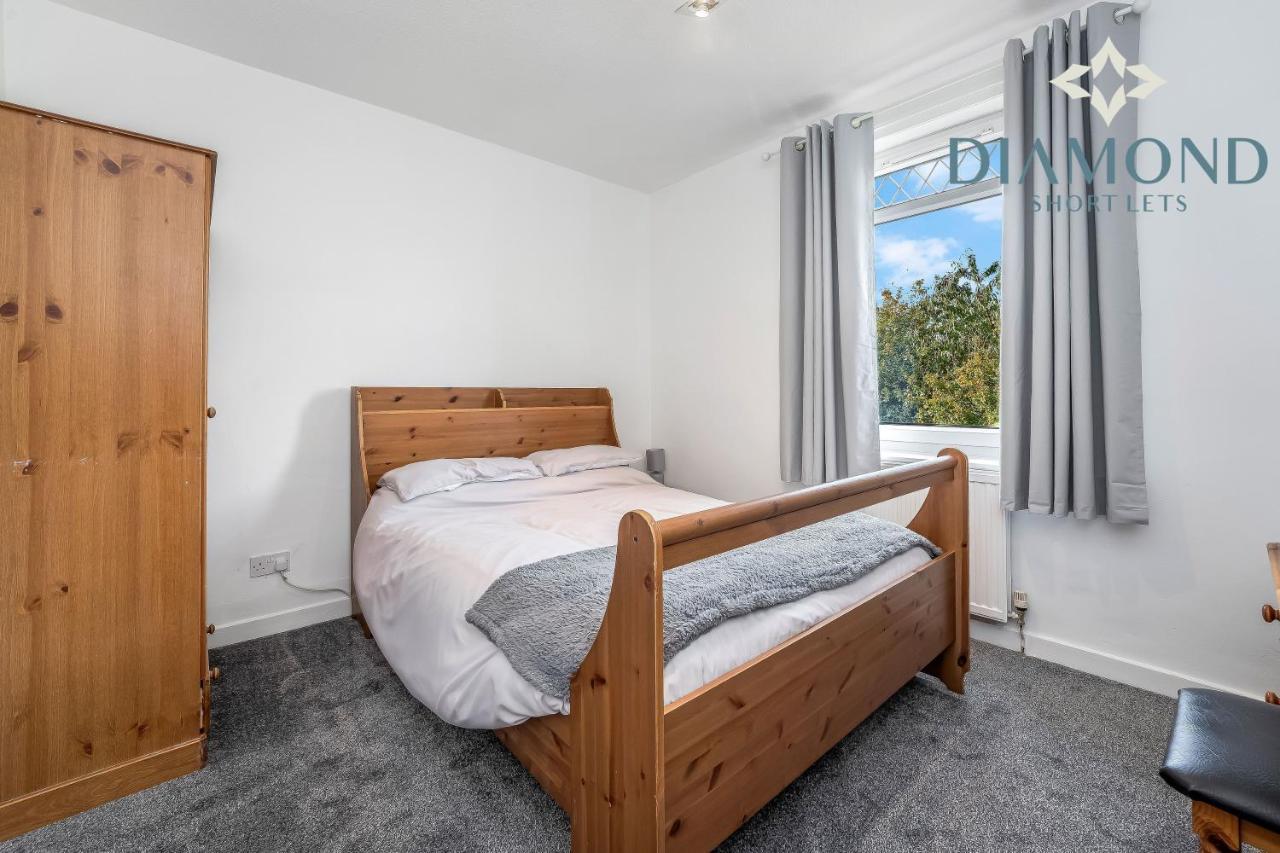 Cosy 2 Bed West End EDI
