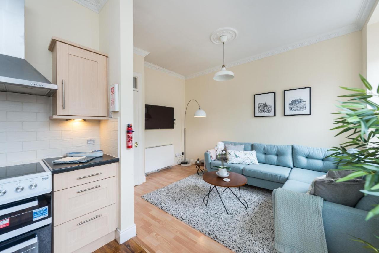 Apartment Bright And Modern 2 Bed Edinburgh