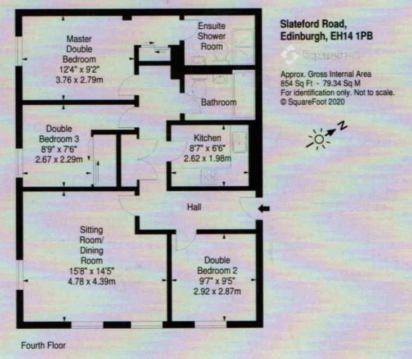 The Maltings, Luxury, Contemporary Flat * EDI