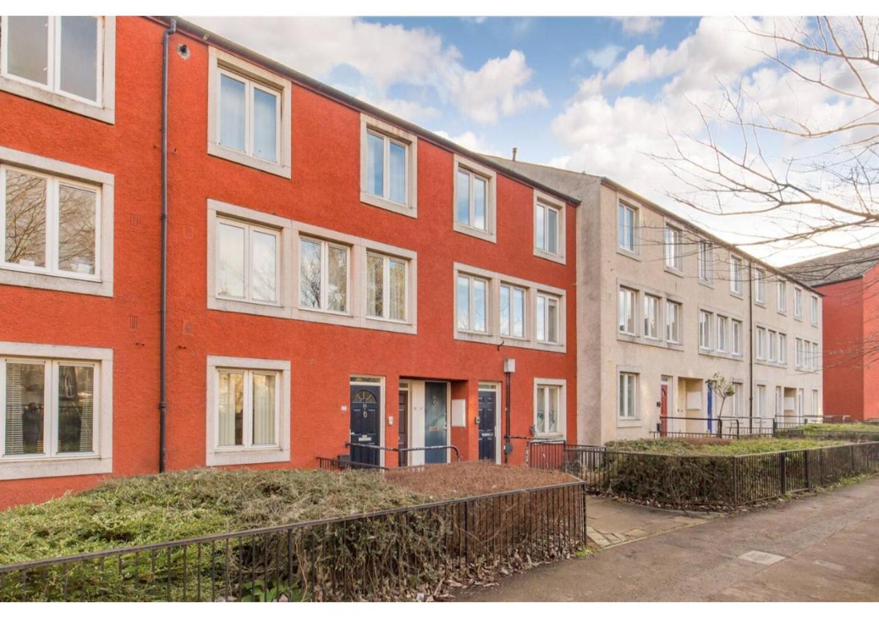 Apartment Altido Stylish Townhouse In Cool Stockbridge *
