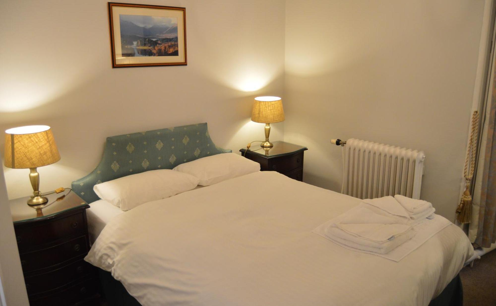A-haven Townhouse Gasthof EDI