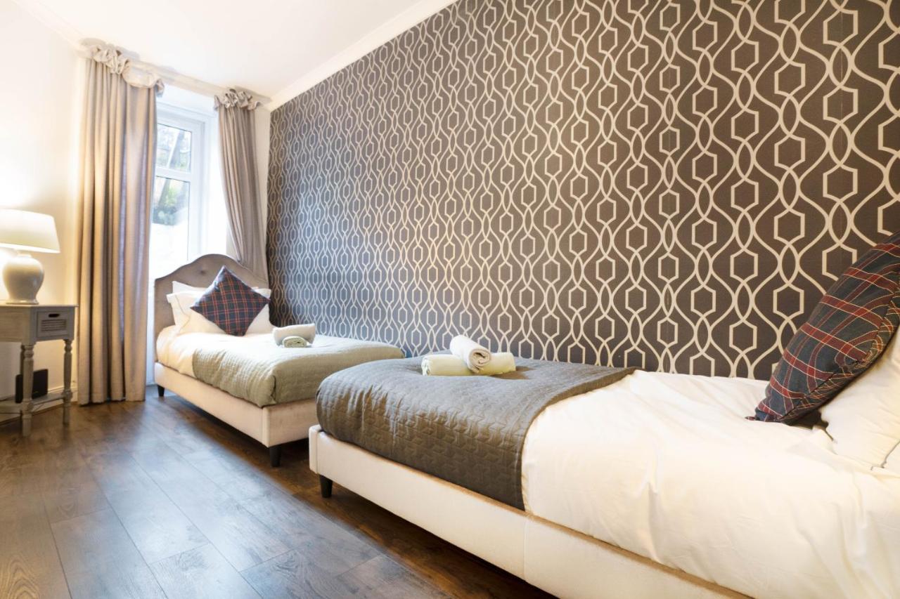 Special Basement Close To The Meadows Apartment Edinburgh