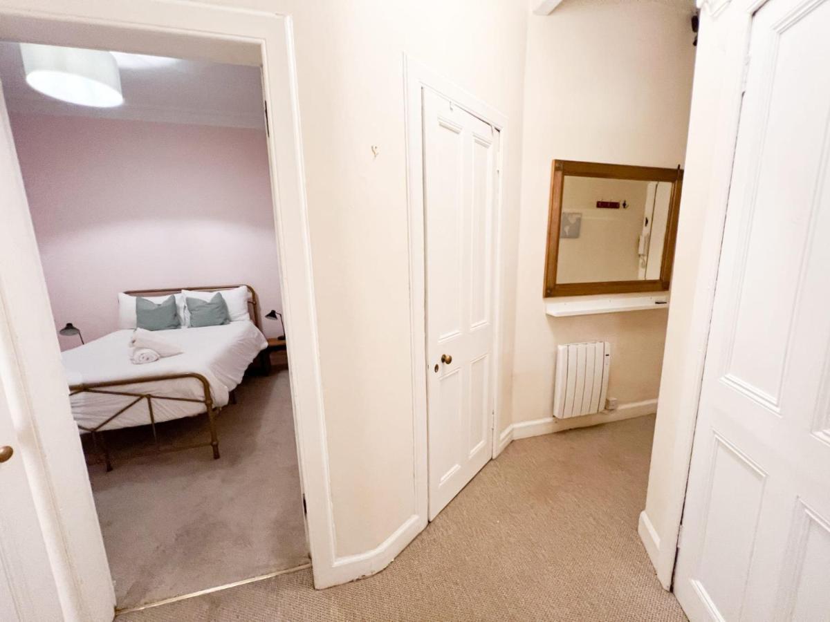 Homely 1br Flat Close To The Royal Mile Apartment Edinburgh