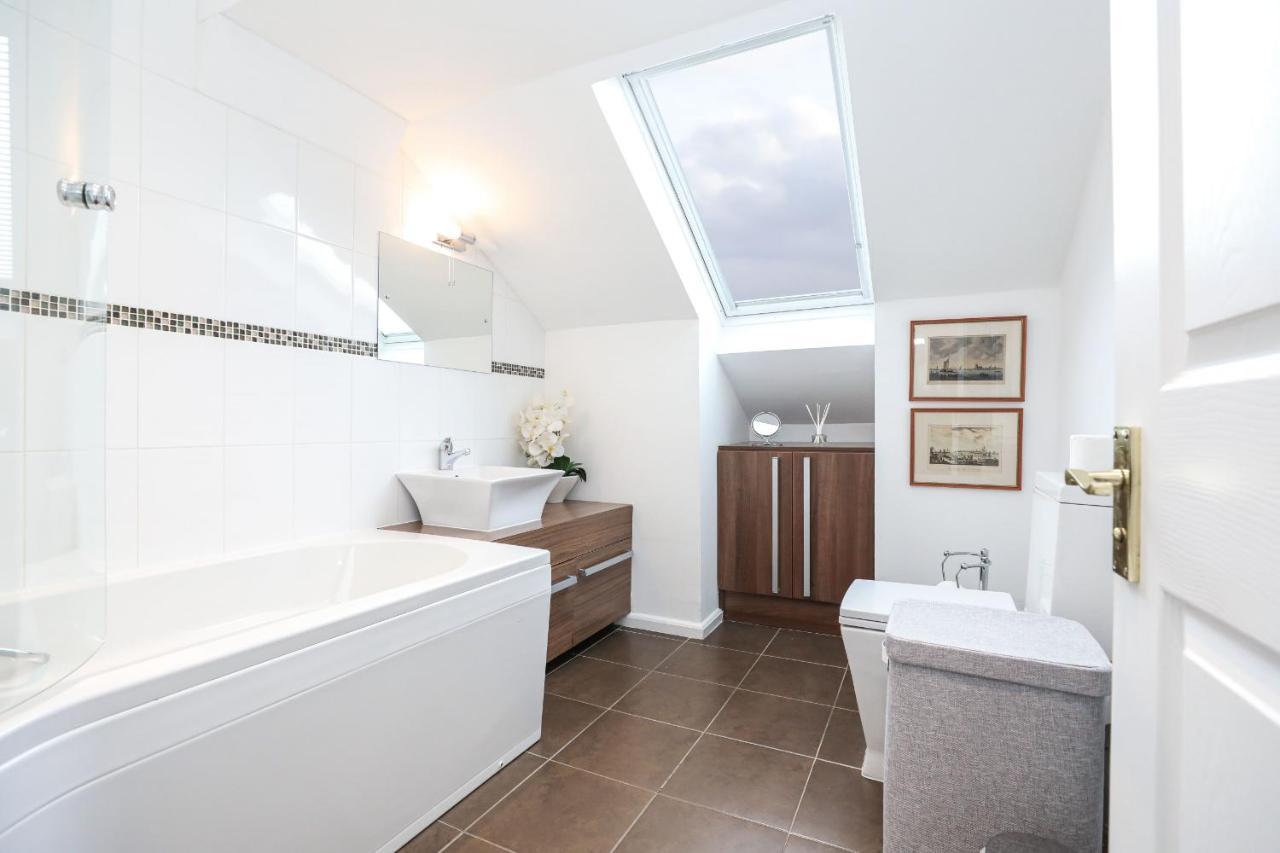 Apartment Luxury 3 Bed Royal Mile EDI