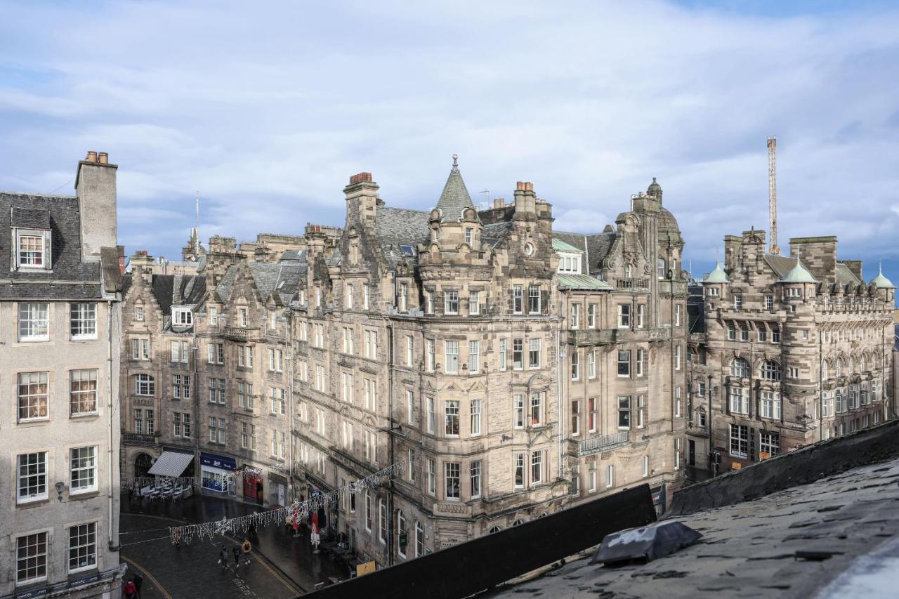 Luxury 3 Bed Royal Mile EDI
