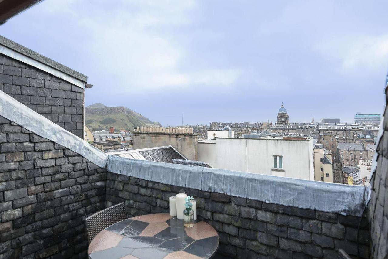 Apartment Luxury 3 Bed Royal Mile EDI