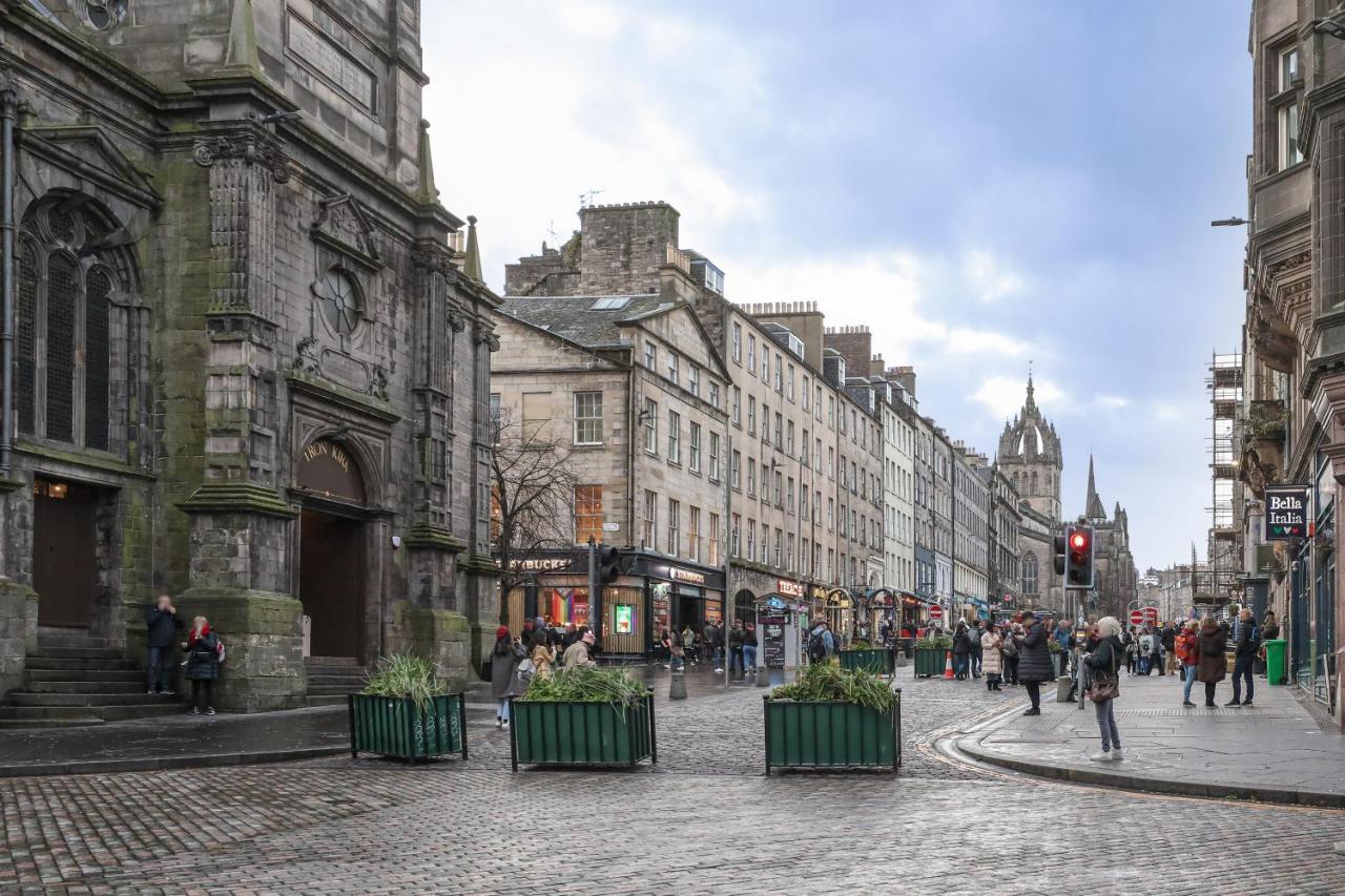 Luxury 3 Bed Royal Mile EDI