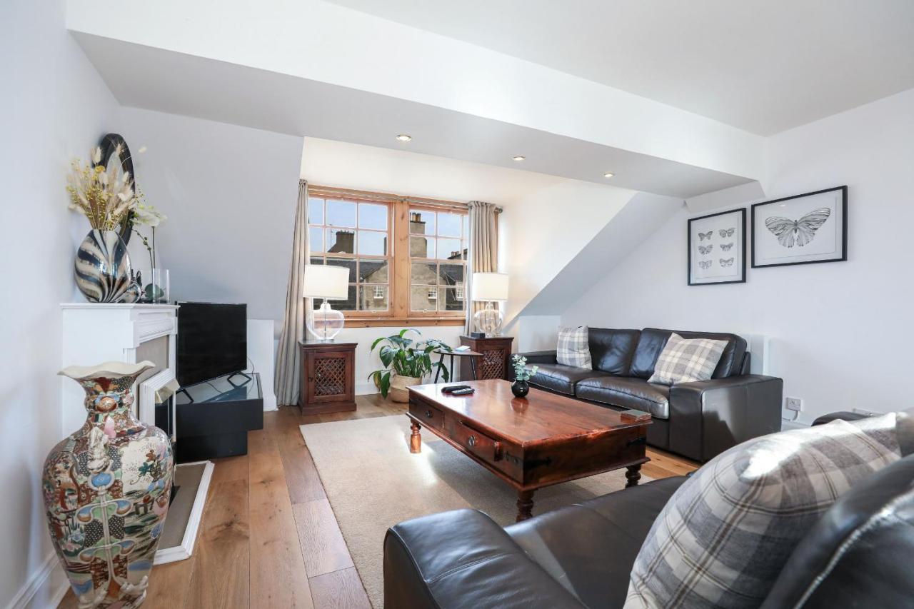 Luxury 3 Bed Royal Mile EDI
