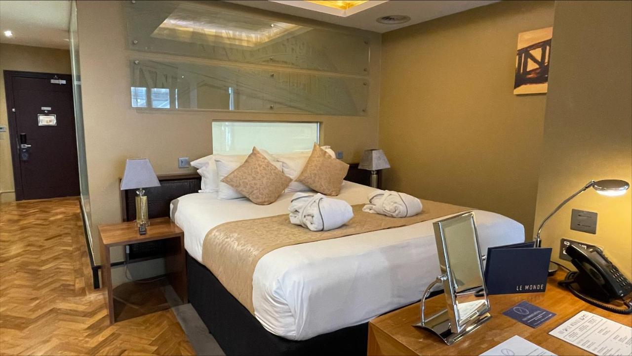 Hotel Le Monde