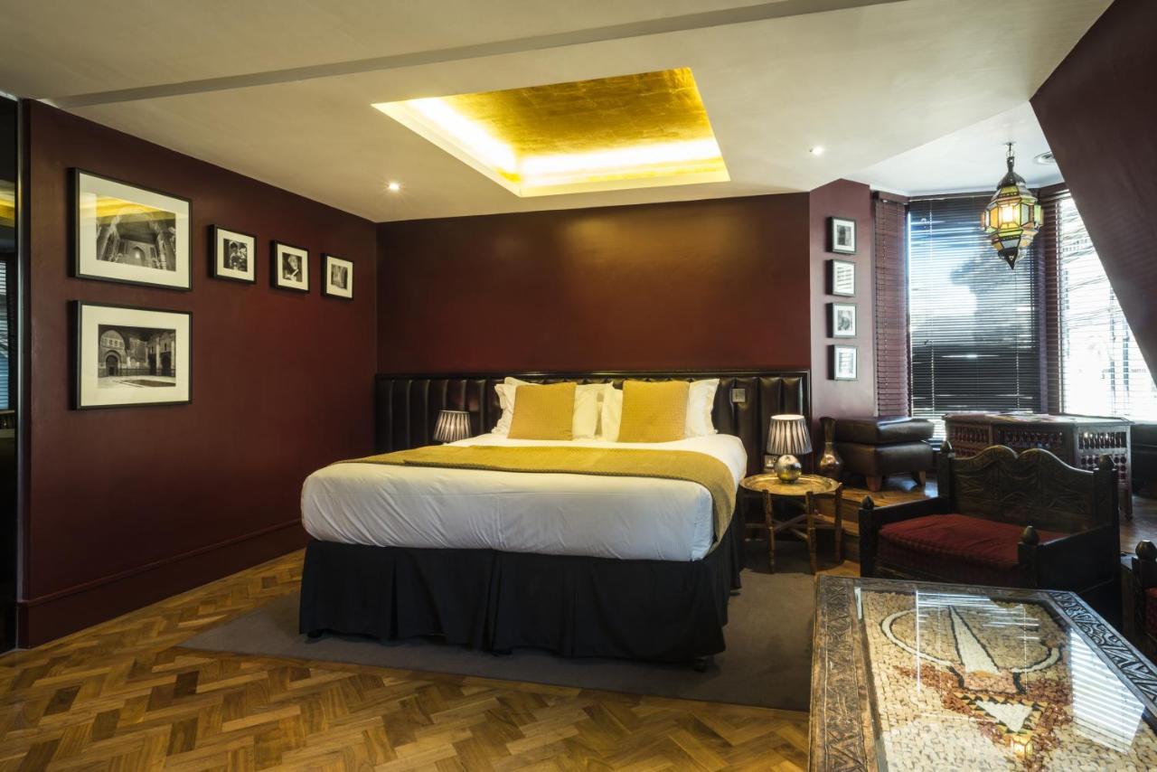 Le Monde Hotel 4*