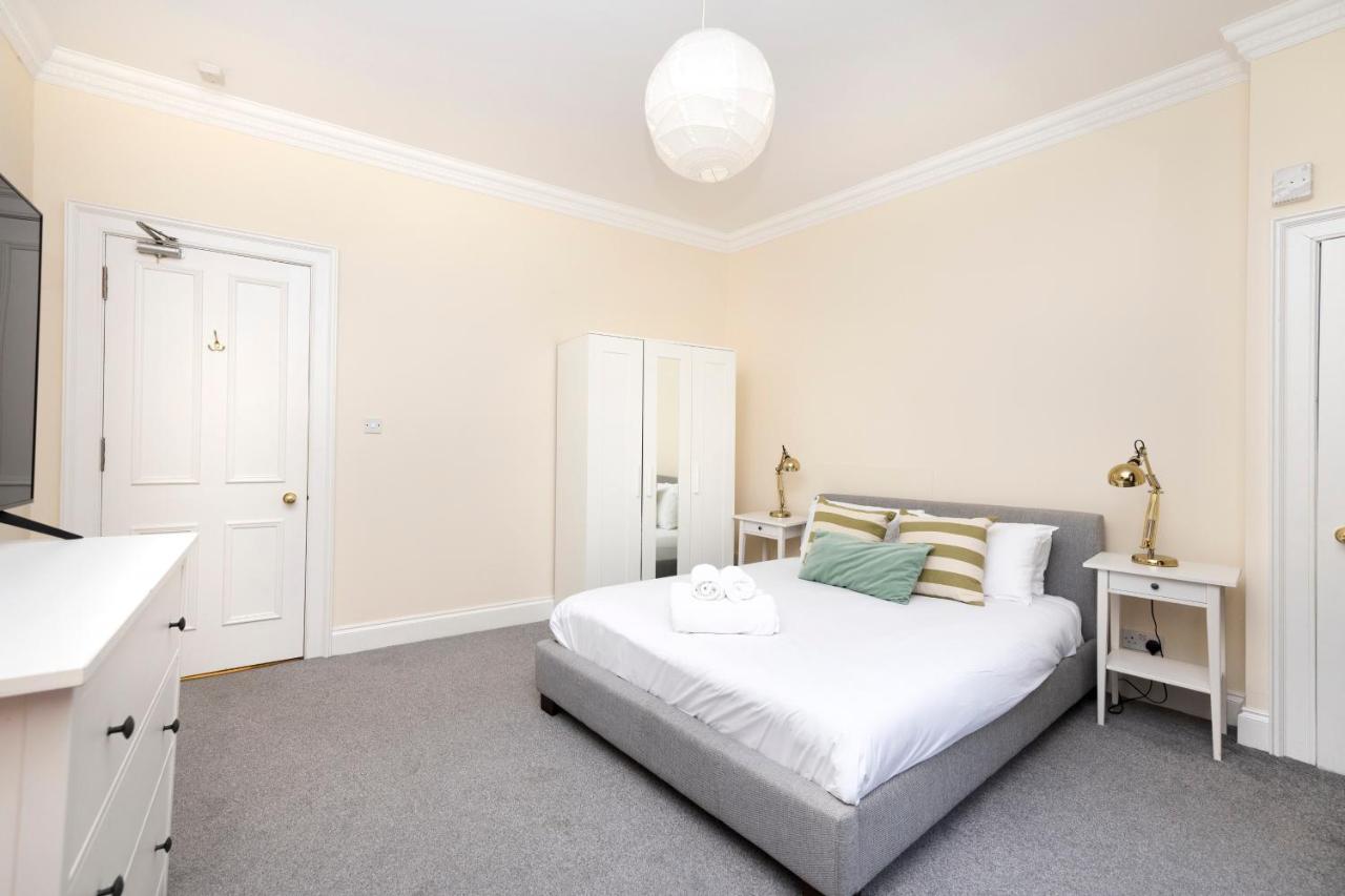 Altido Inviting 2-bed Apt In Stockbridge Edinburgh