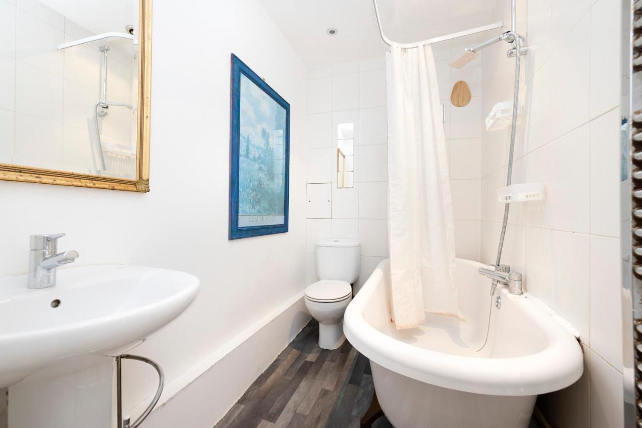 Altido Inviting 2-bed Apt In Stockbridge Edinburgh