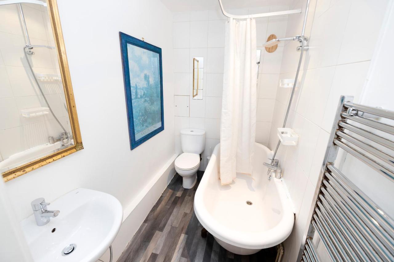 Altido Inviting 2-bed Apt In Stockbridge Apartment *