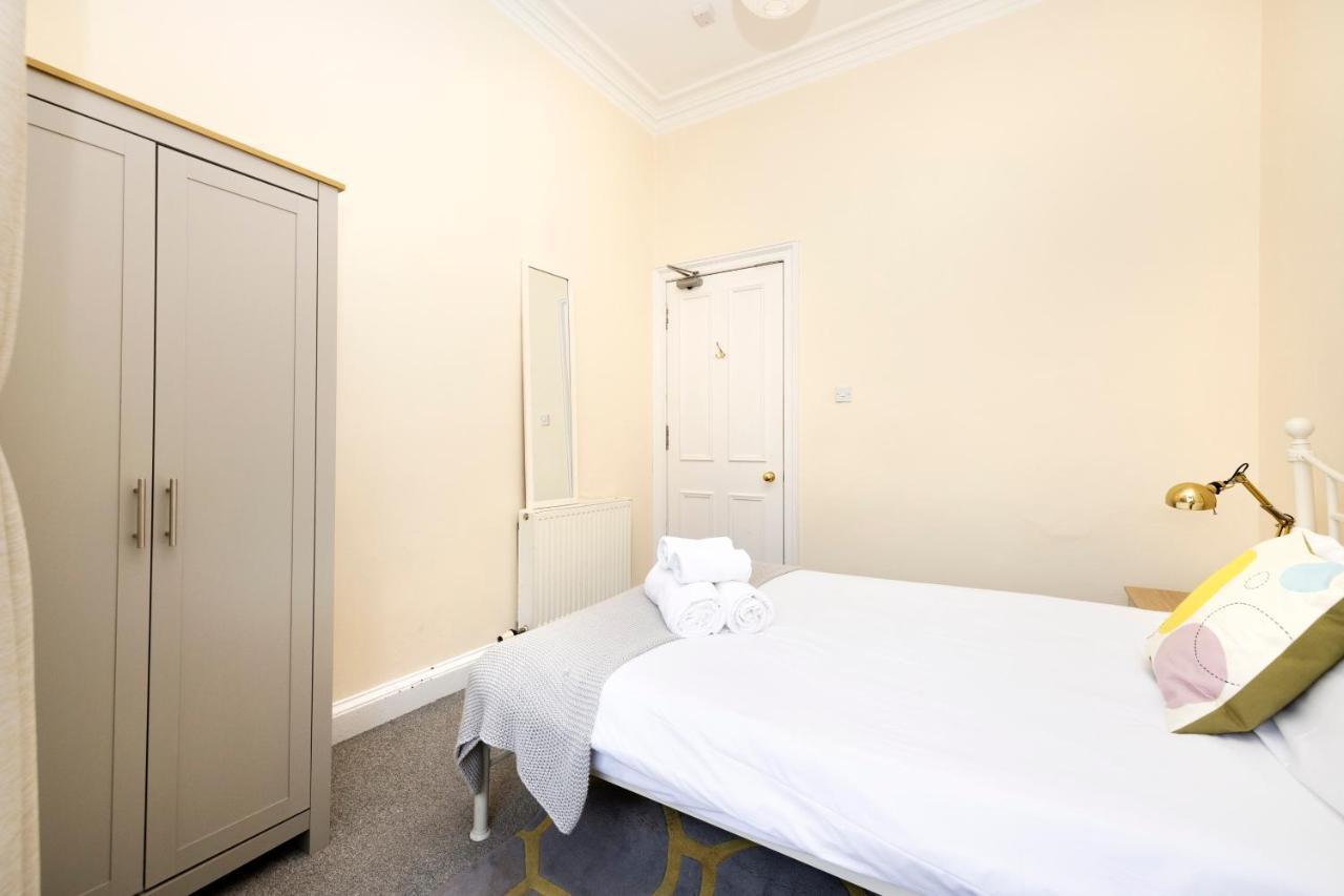 Altido Inviting 2-bed Apt In Stockbridge