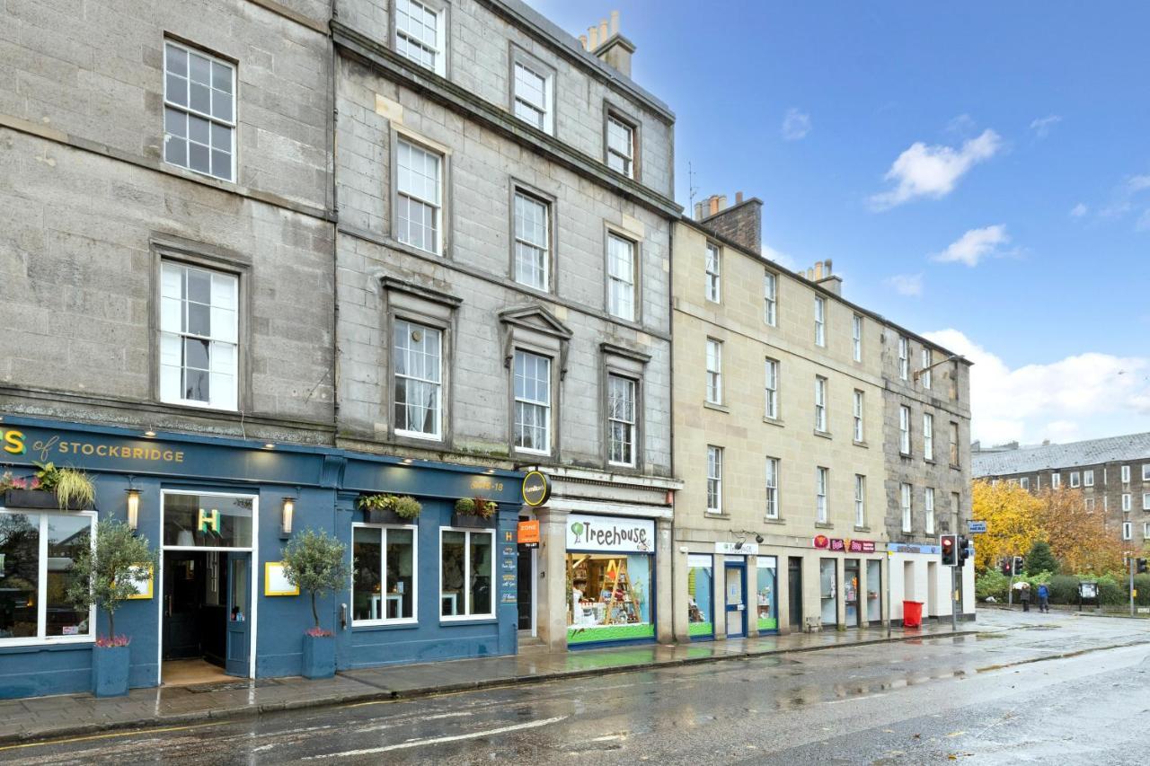 Apartment Altido Inviting 2-bed Apt In Stockbridge