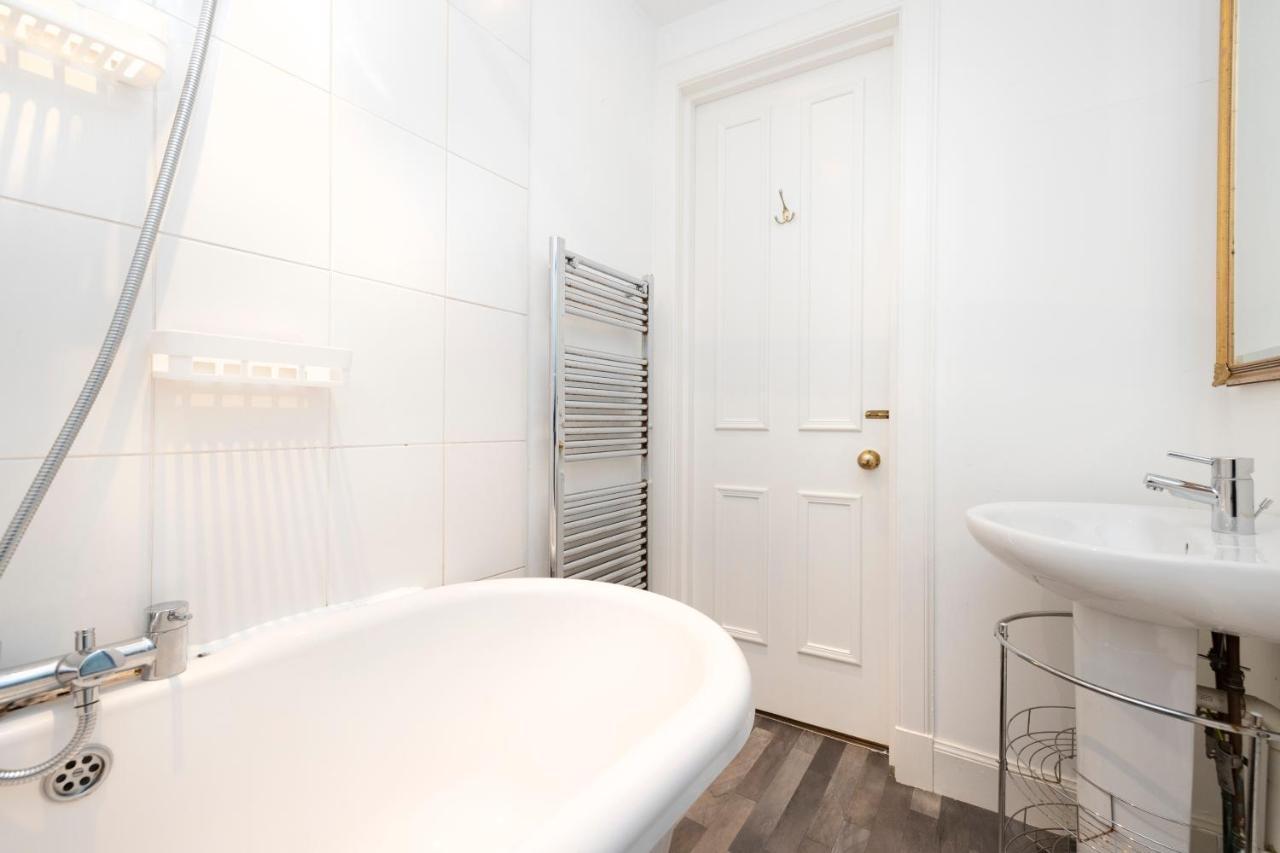 Altido Inviting 2-bed Apt In Stockbridge Edinburgh