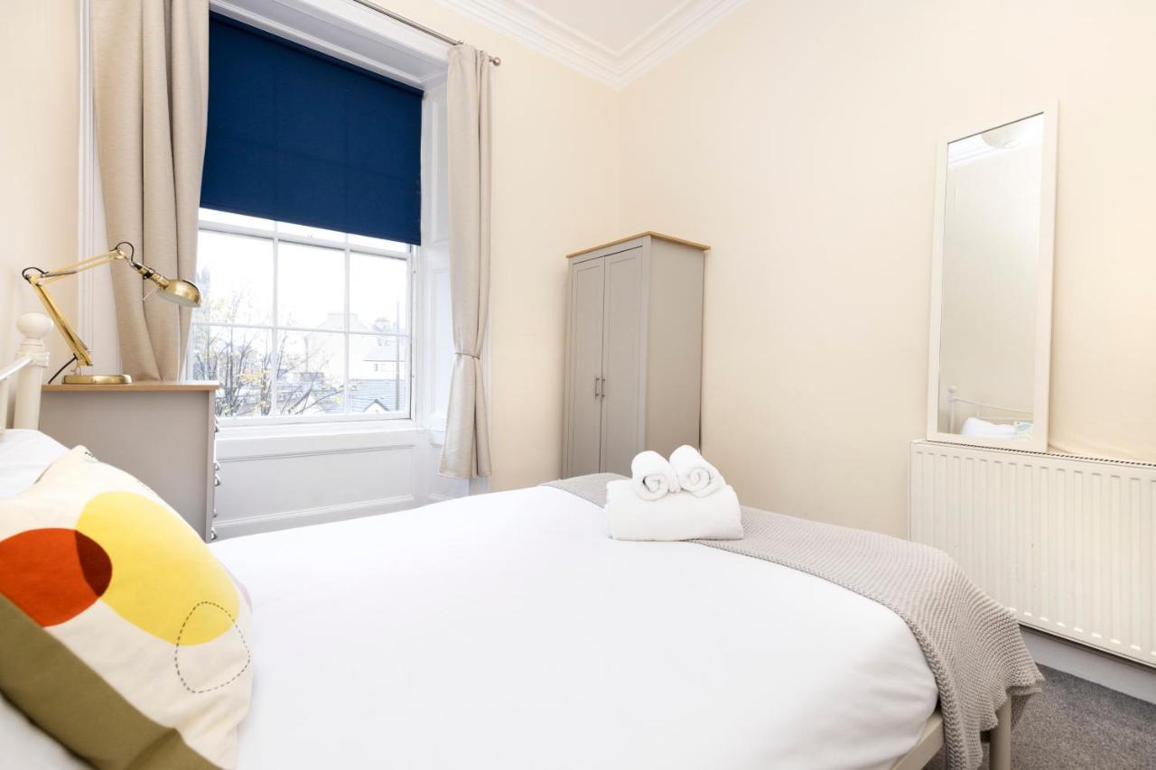 Altido Inviting 2-bed Apt In Stockbridge Apartment *