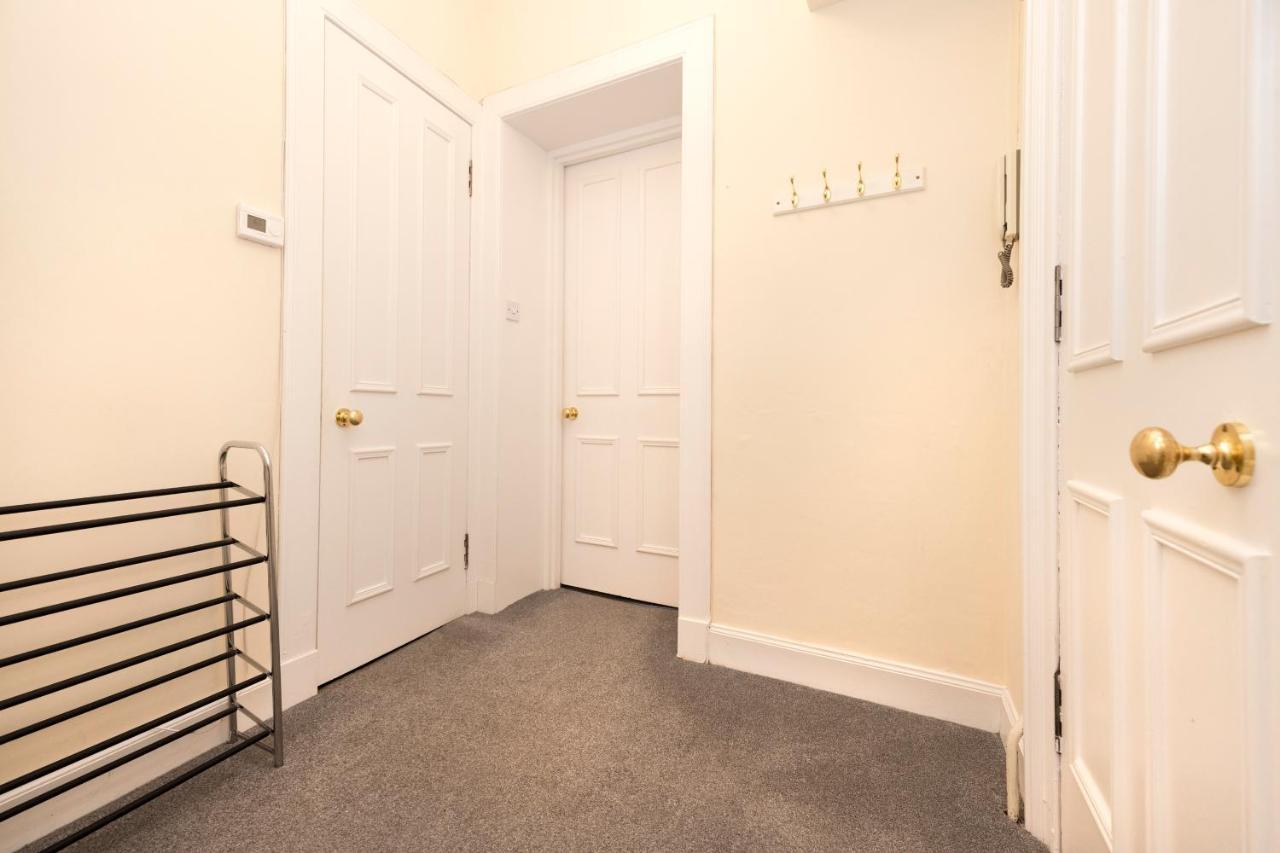 Altido Inviting 2-bed Apt In Stockbridge * Edinburgh