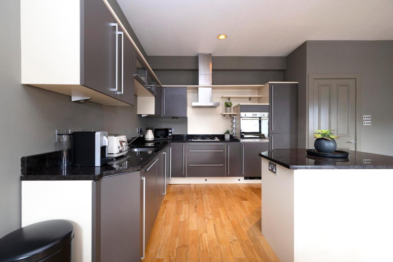 Joivy Luxury On George Street EDI