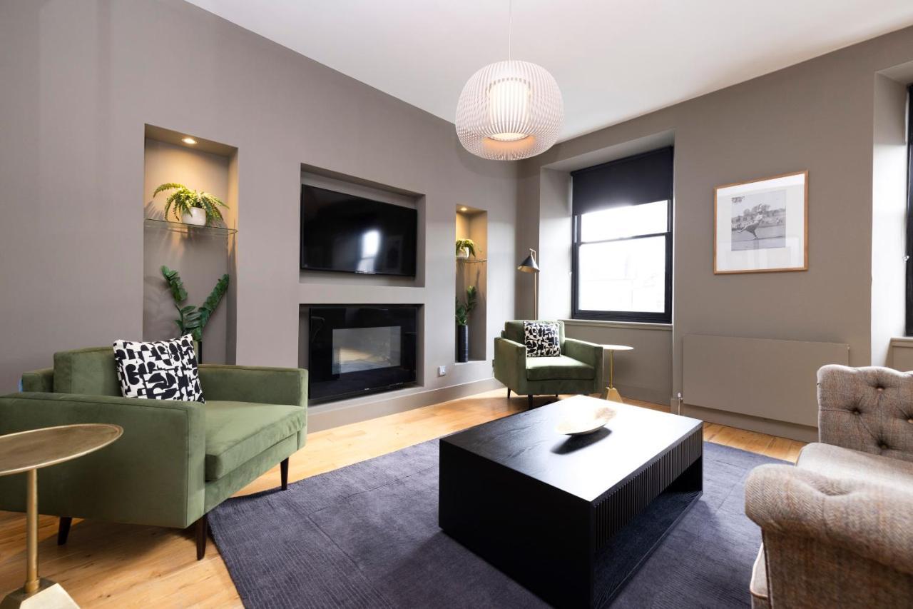 Apartment Joivy Luxury On George Street EDI