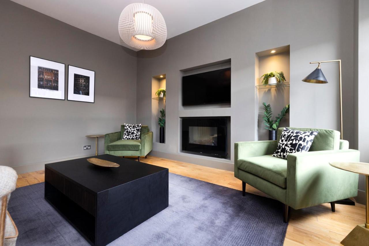 Joivy Luxury On George Street EDI
