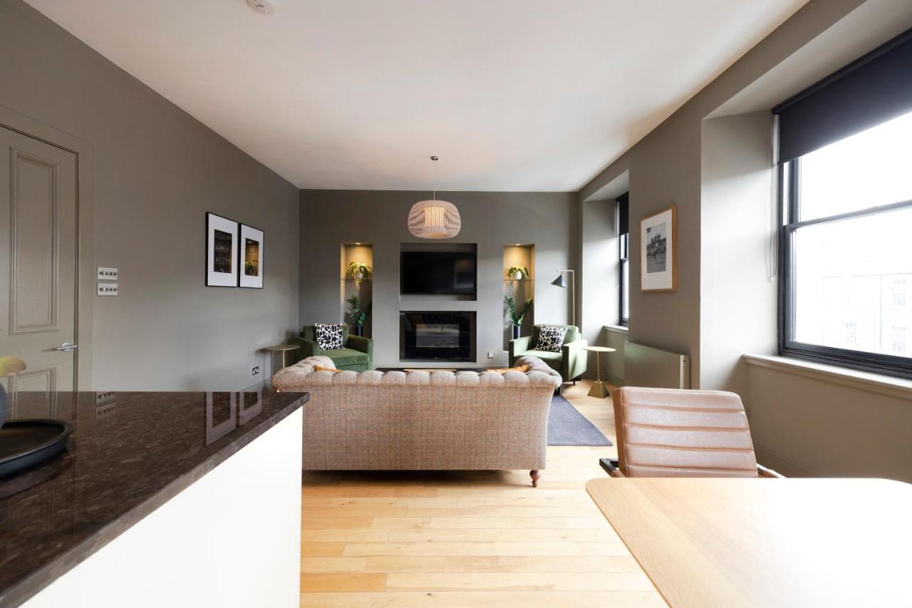 Apartment Joivy Luxury On George Street *