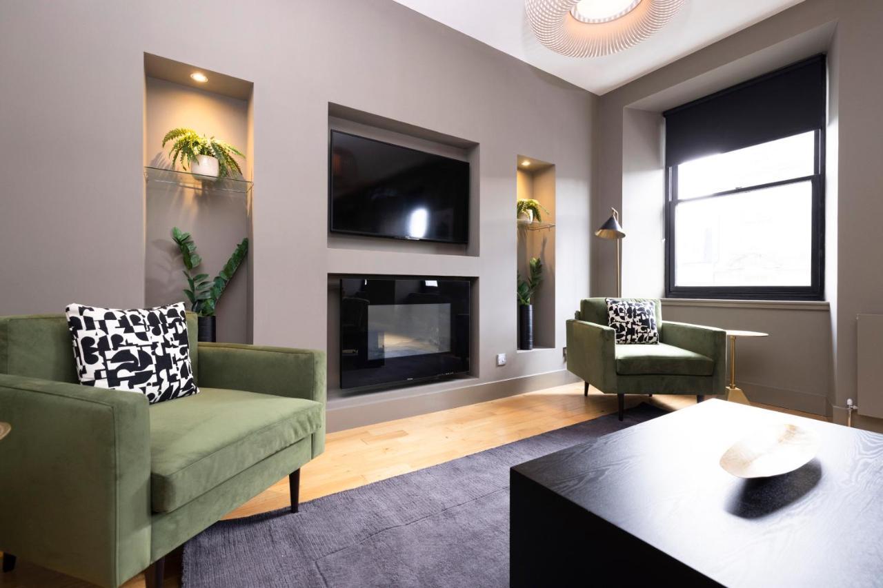 Joivy Luxury On George Street * EDI
